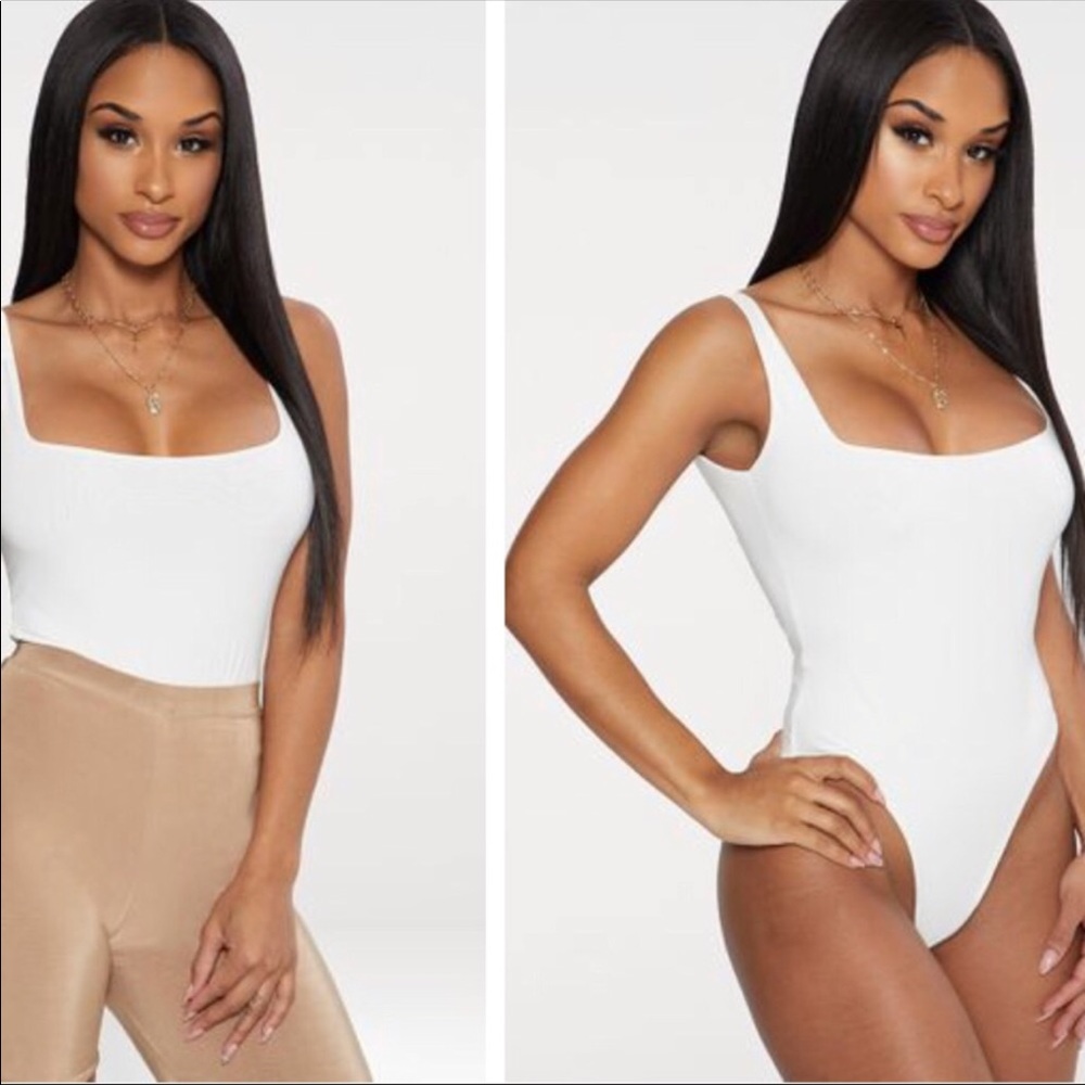 Slinky Bodysuit